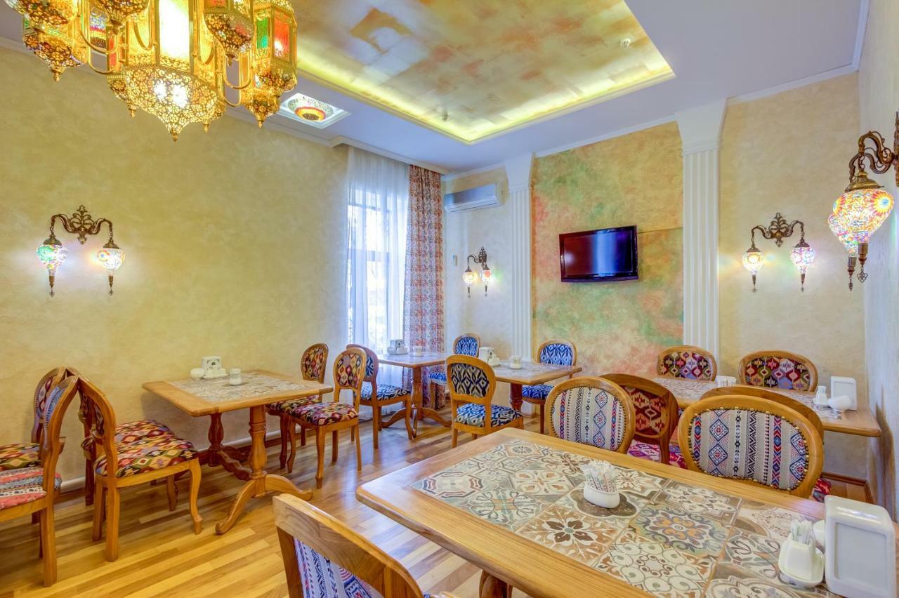 Navat Hotel Bişkek Dış mekan fotoğraf