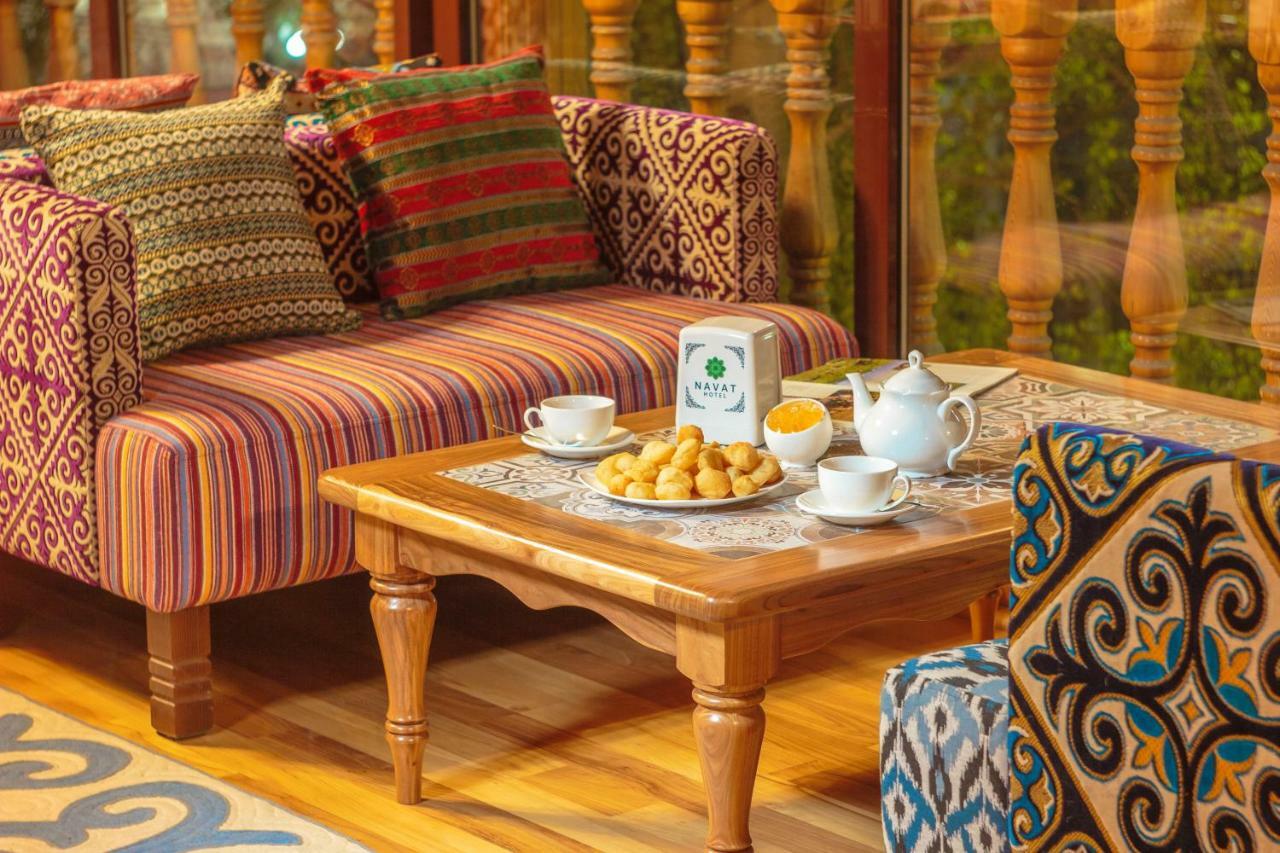 Navat Hotel Bişkek Dış mekan fotoğraf
