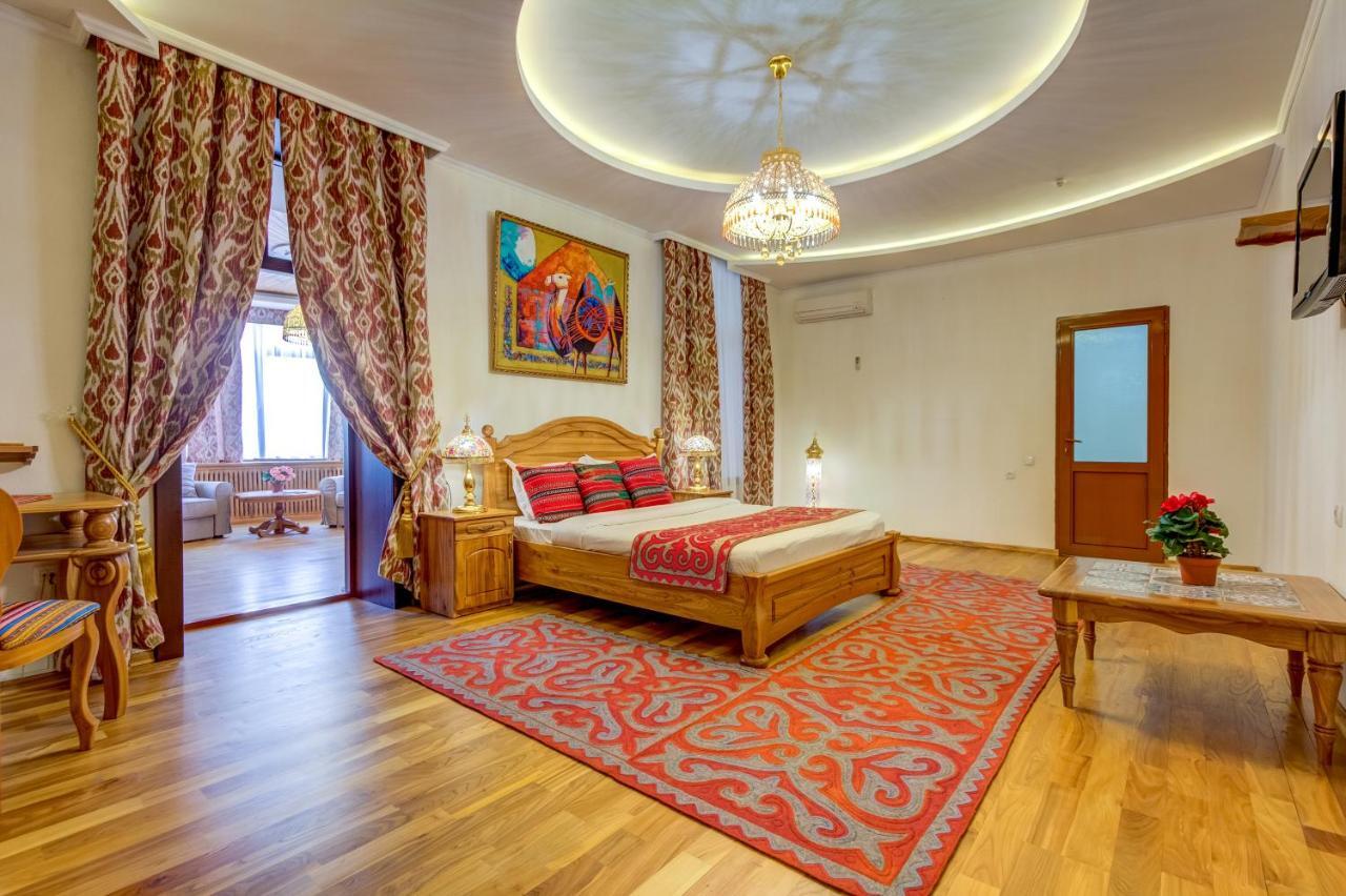 Navat Hotel Bişkek Dış mekan fotoğraf