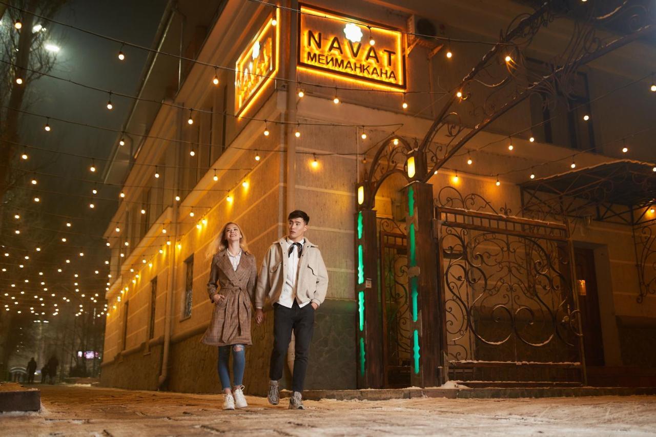 Navat Hotel Bişkek Dış mekan fotoğraf