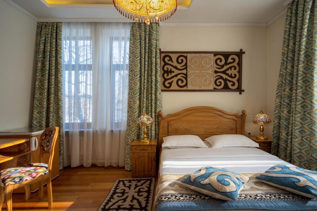 Navat Hotel Bişkek Dış mekan fotoğraf