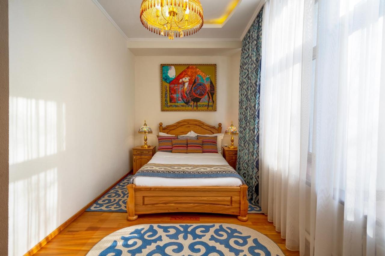 Navat Hotel Bişkek Dış mekan fotoğraf